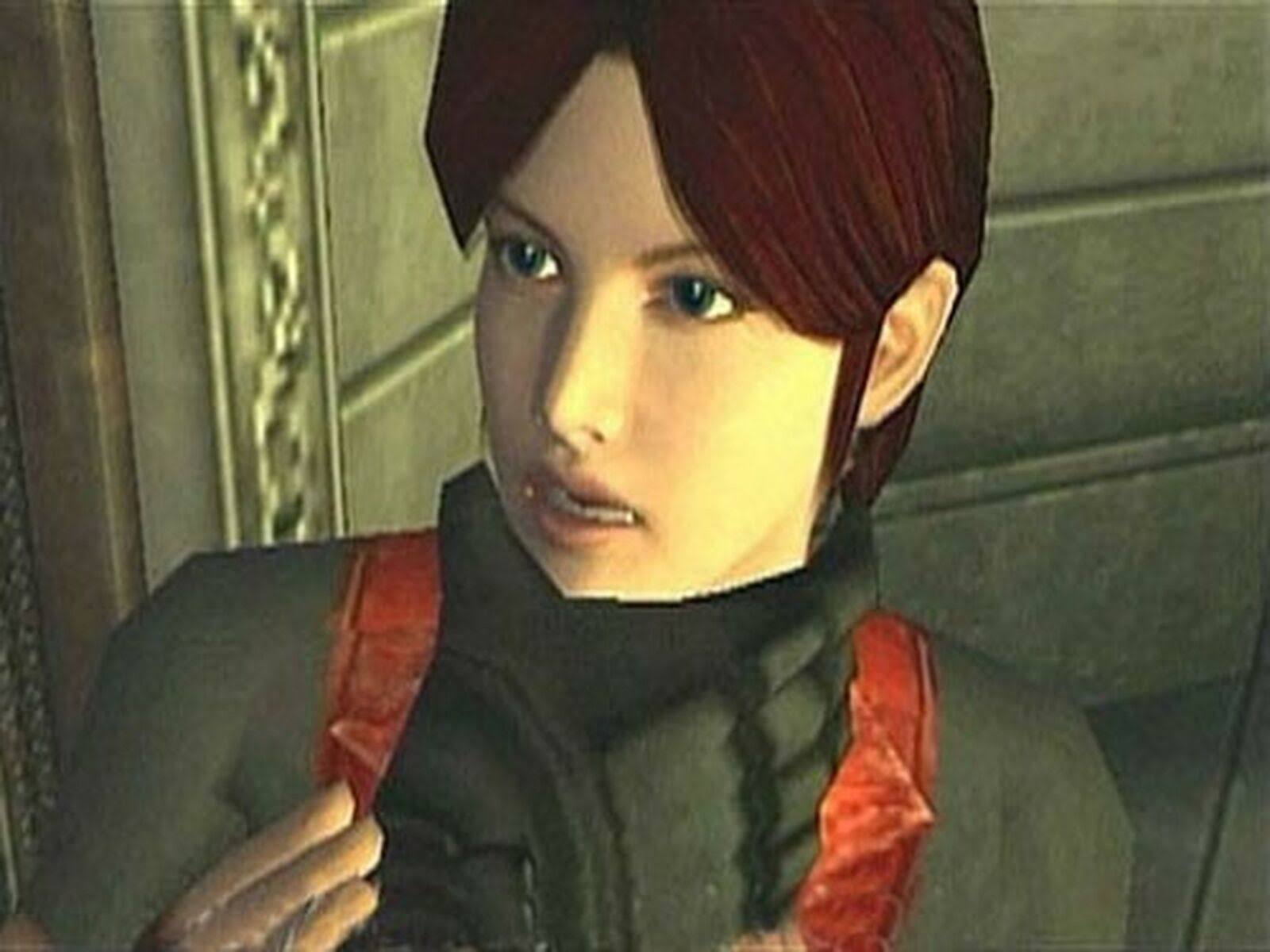 Resident Evil Code Veronica x - Gamecube