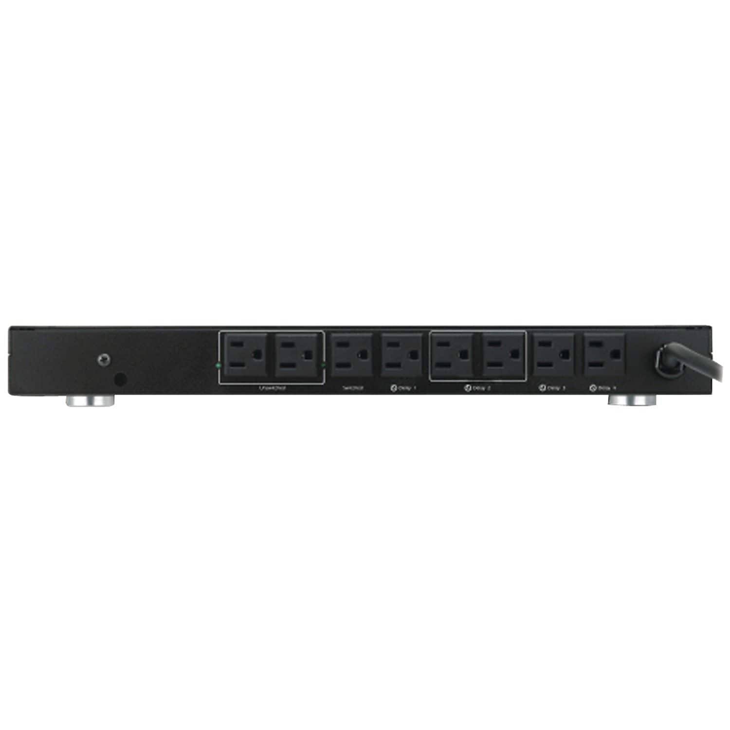 APC G5BLK - 9-Outlet G-Type 15-Amp Rack-mountable Power Conditioner