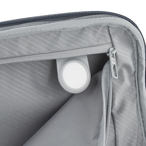Samsonite Elevation Plus 22-Inch Carry-On - Expandable Softside Spinner Luggage - Cypress Green