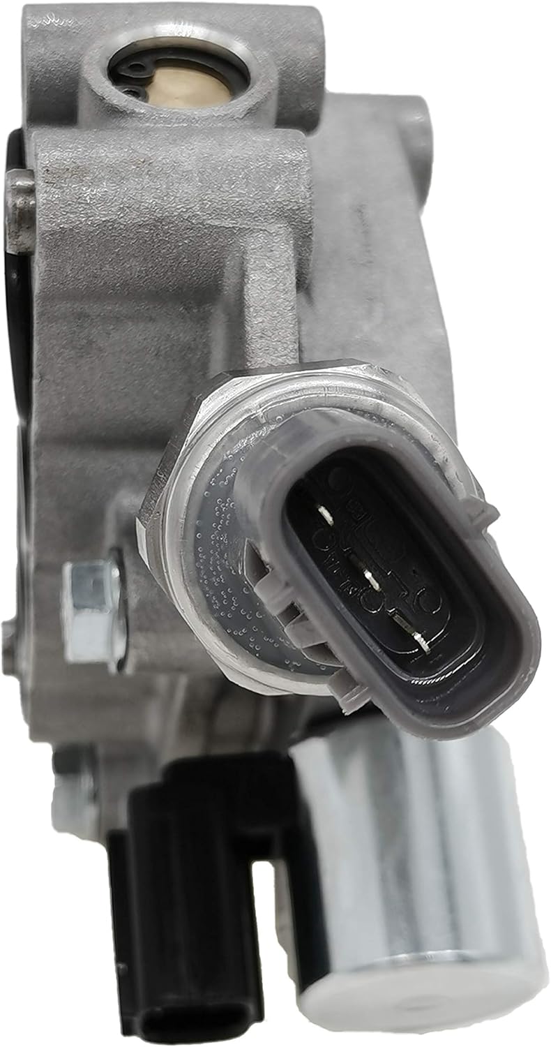 VTEC Timing Solenoid Spool Valve Assembly W/Gasket 15810-RKB-J01 Compatible with Honda Pilot Accord Odyssey Pack of 2