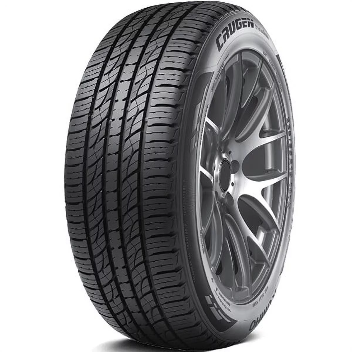 Kumho Crugen Premium KL33 All Season 225/55R18 98H SUV/Crossover Tire
