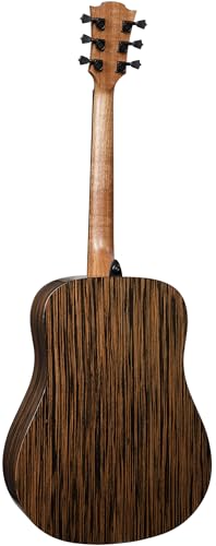 HyVibe 50 Dreadnought Bevel Gloss HV50DE