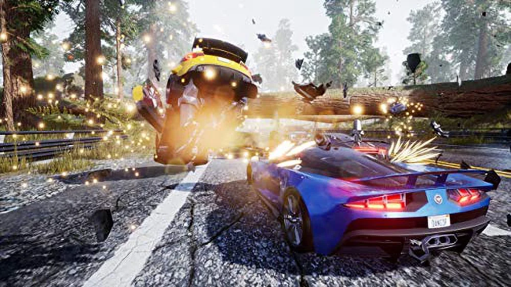 Dangerous Driving (XB1) - Xbox One