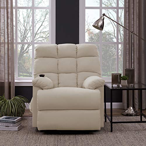 Domesis Cheraw Lift Recliner, Khaki