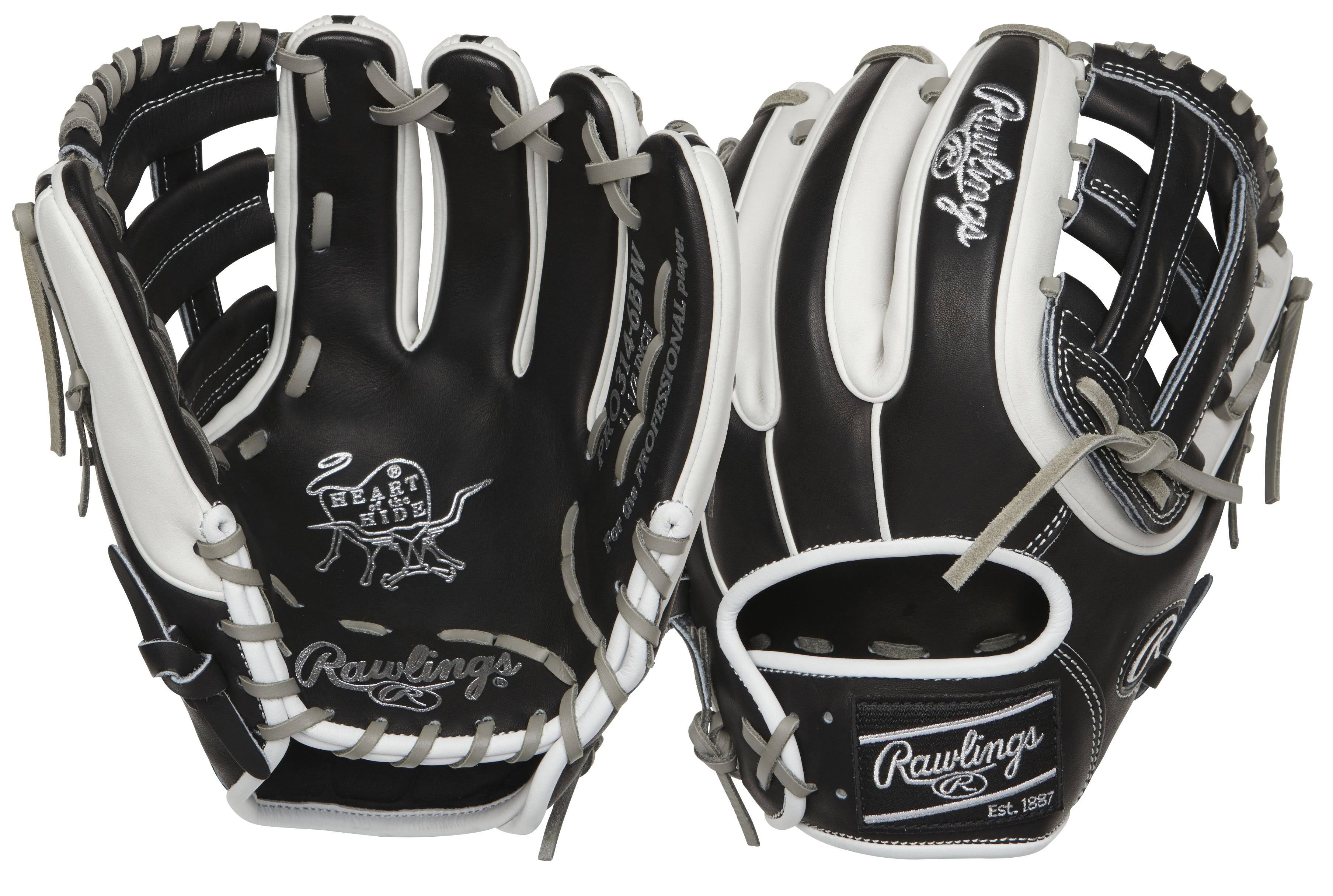 Rawlings Heart of The Hide 11.5x22 Baseball Glove