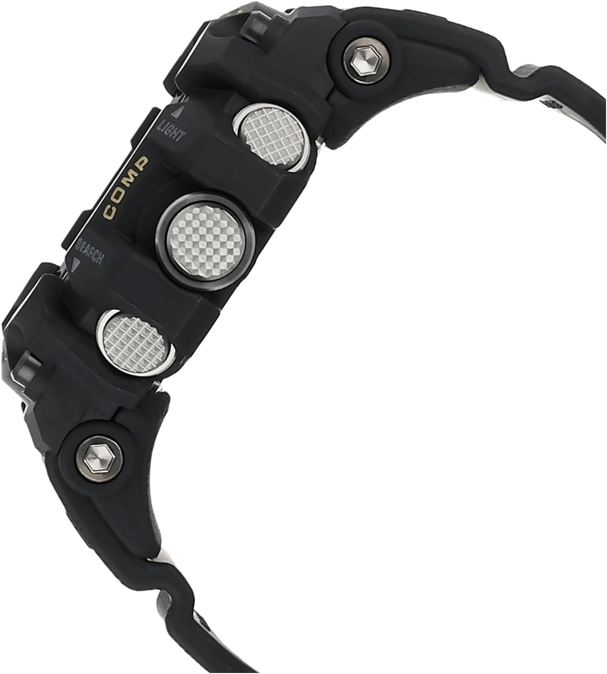 Casio G-Shock Mudmaster Twin Sensor Mens' Sports Watch (Black)