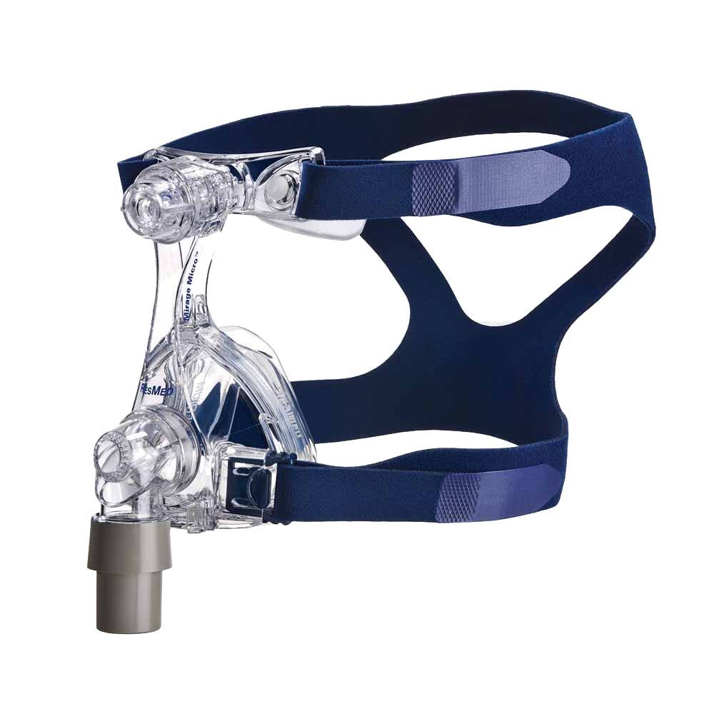 ResMed Mirage Activa LT Nasal CPAP Mask - Medium - 60148