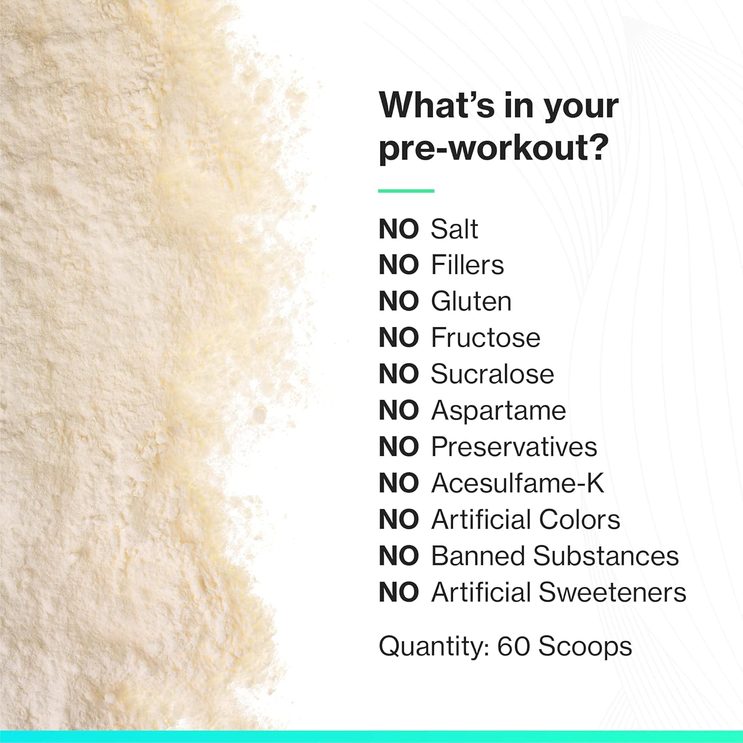 Do Vitamins PurePump - All-Natural Clean Preworkout Powder, Boost Energy, Focus, NO Pumps, Endurance, Keto, Vegan, Non-GMO, Third-Party Tested, Citrulline, Beta Alanine, Lemon Flavor (30 Servings) Pack of 2