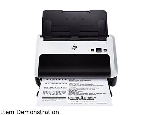 HP Scanjet Professional 3000 S2 New Scanner (L2737A)