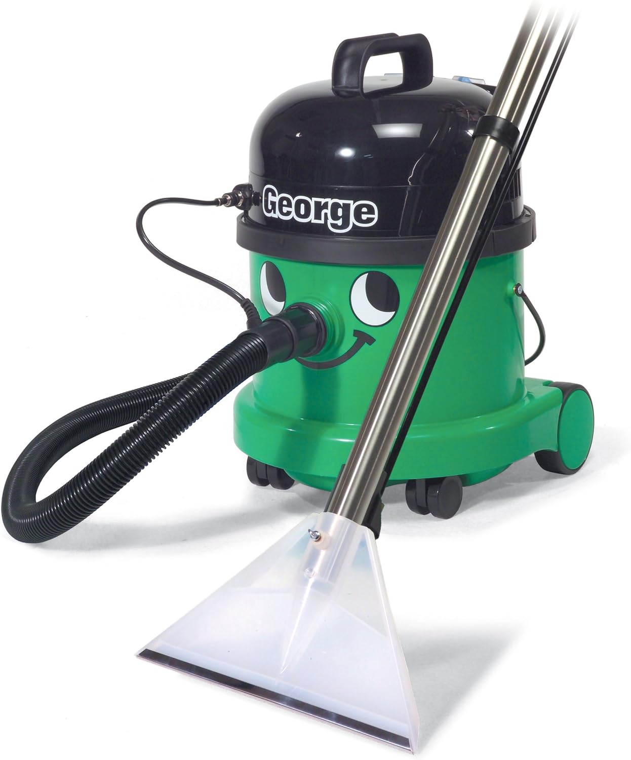 NaceCare GVE 370 George Wet/Dry/ Extractor Vacuum with a 26A kit