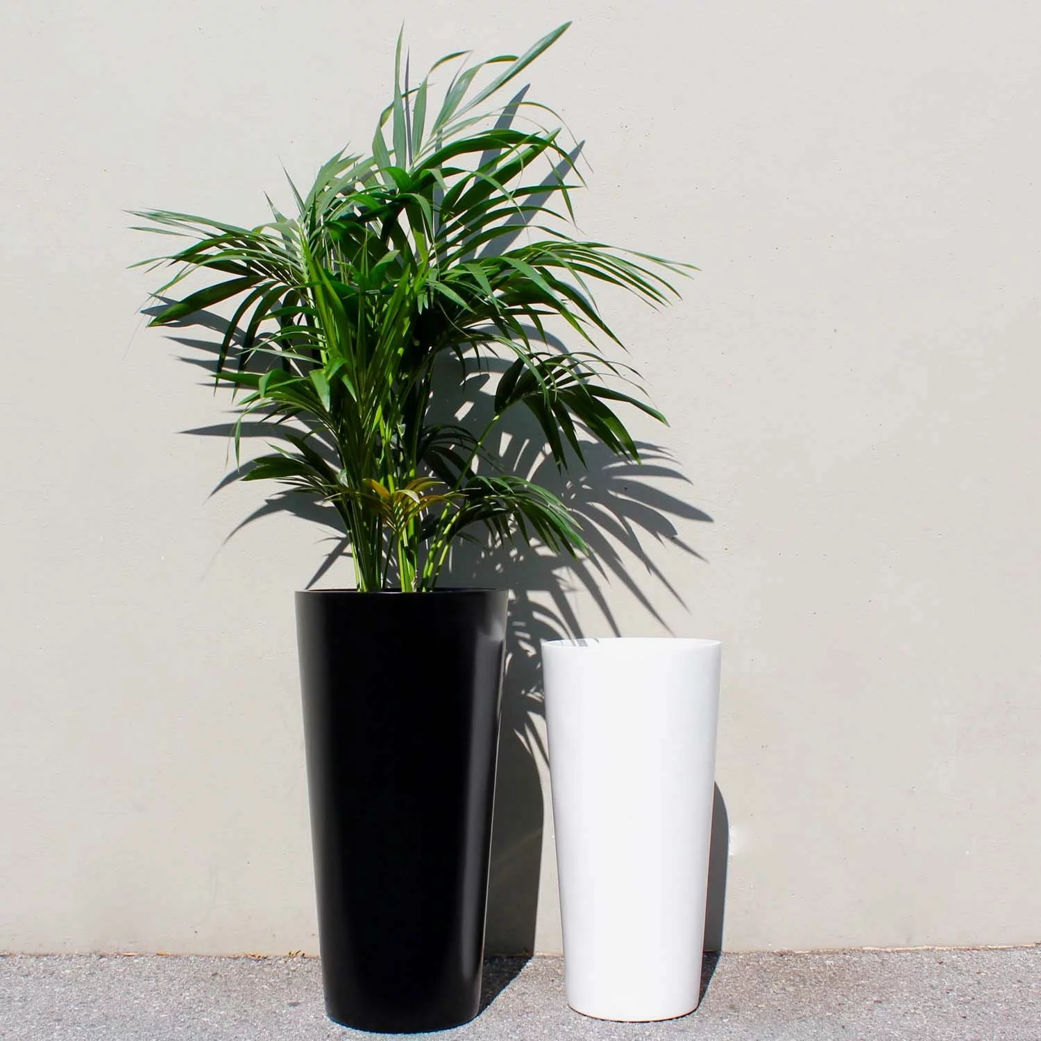Root and Stock Sonoma Tall Cylinder Planter
