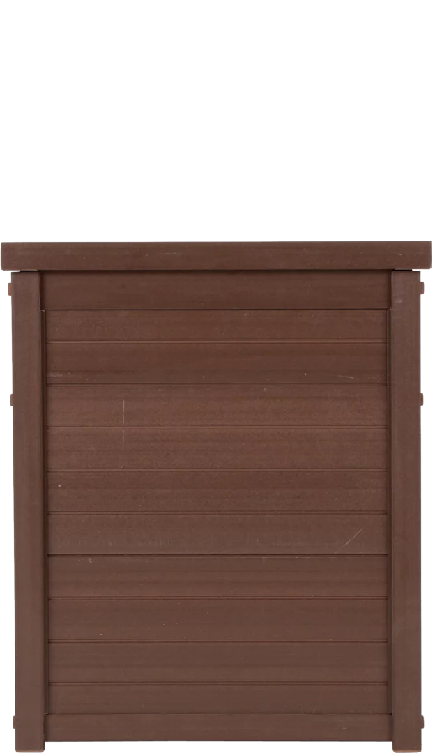 New Age Pet ECOFLEX Litter Box Cover - Russet