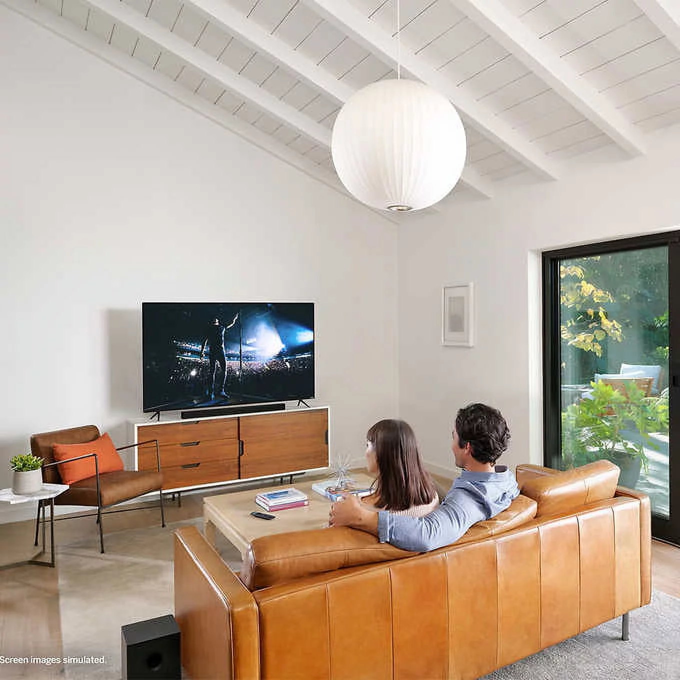 Vizio 36" 5.1 Channel Home Theater Soundbar System V51-H6