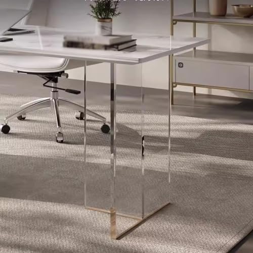 Computer Desk Home Small Apartment Minimalist Slate Study Desk Desk Modern Minimalist Company Office Computer Desk Home Office Desks(160 * 70 * 75cm)