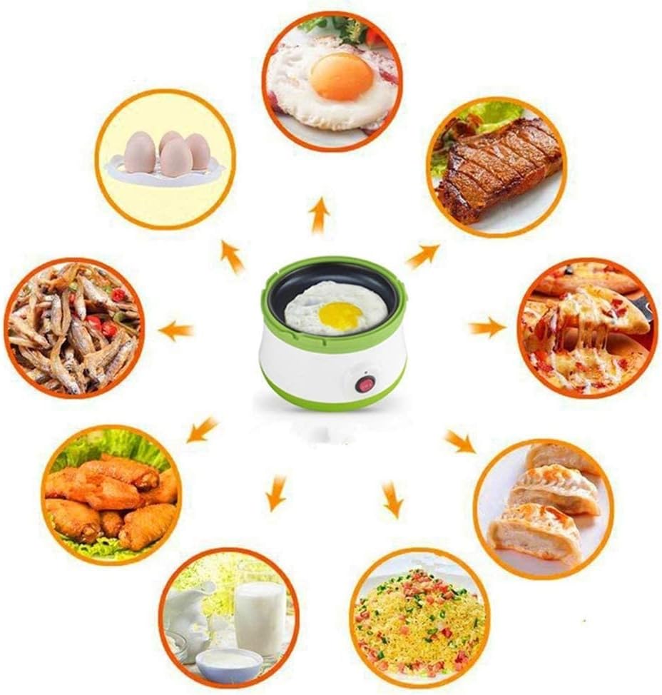 popcorn maker Multifunction Electric Popcorn Machine, Egg Boiler Steamer Eggs Omelette Frying Pan Corn Popcorn maker,Home Party Snack