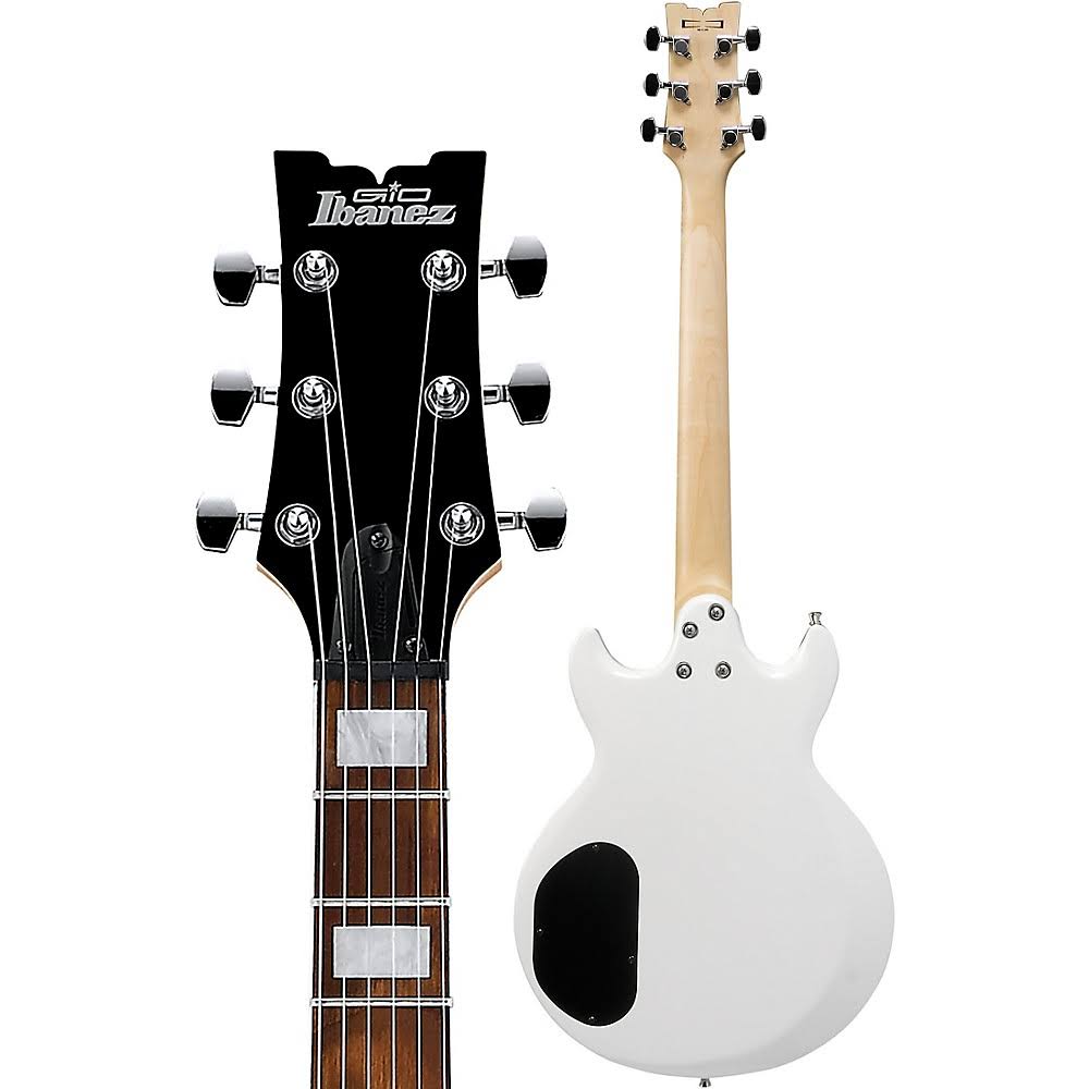 Ibanez GAX30 GAX Series Electric Guitar Gloss White