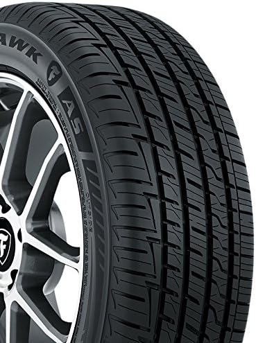 Firestone Firehawk AS All Season Performance Tire 195/60R15 88 H