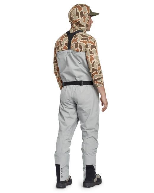 Orvis Men&s Clearwater Wader - Stone - XL
