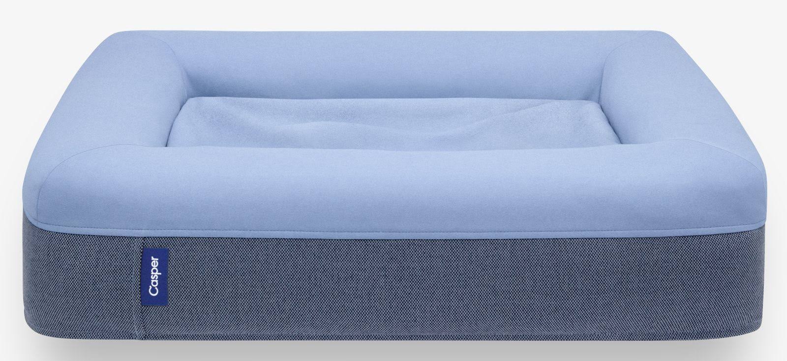 Casper Large Dog Bed in Blue