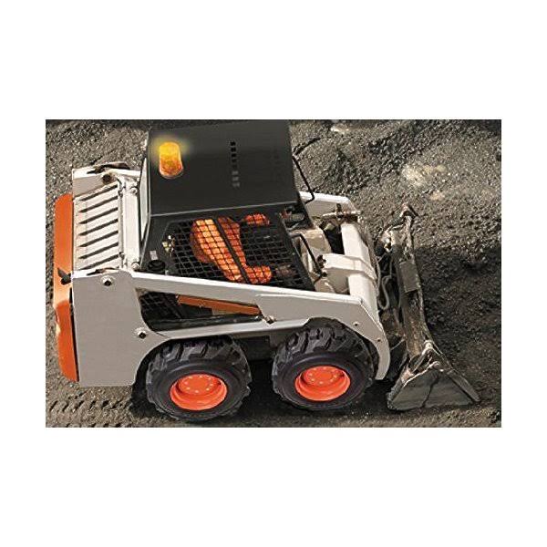 Carlisle Trac Chief XT Skid Steer Tire - 12-16.5 LRF/12ply