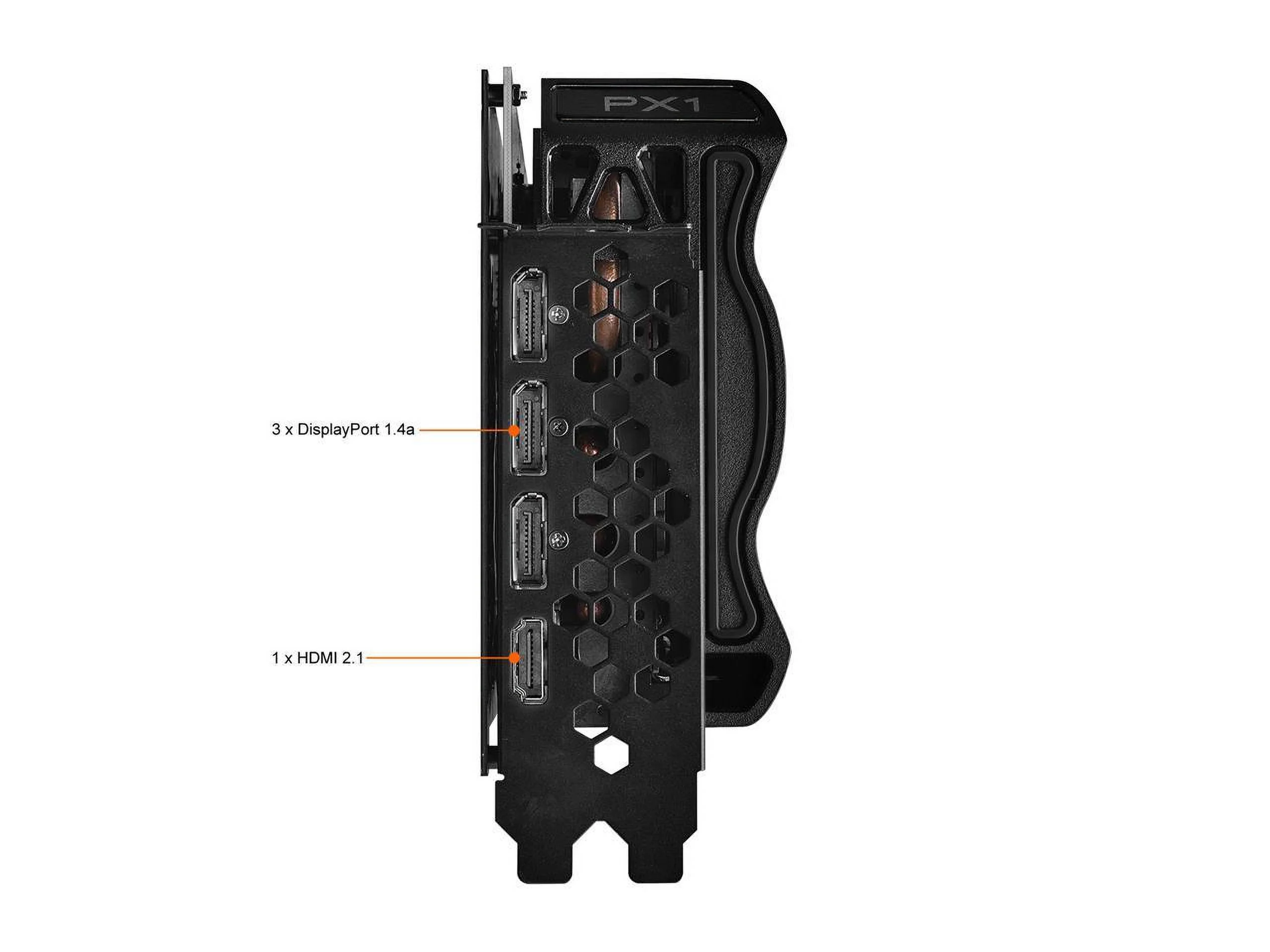EVGA GeForce RTX 3070 FTW3 ULTRA GAMING Video Card, 08G-P5-3767-KL, 8GB GDDR6, iCX3 Technology, ARGB LED, Metal Backplate, LHR
