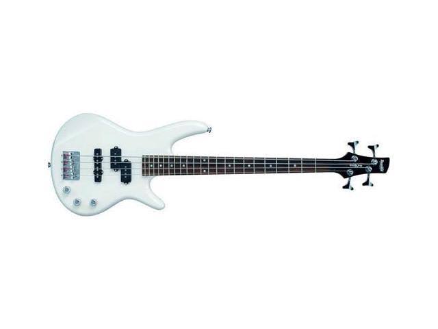 Ibanez GSRM20 Mikro Short-Scale Bass Guitar - Pearl White