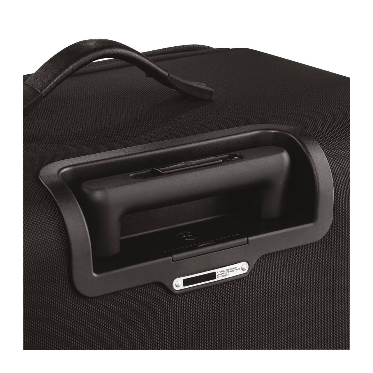 Victorinox Lexicon 2.0 Dual-Caster Large - Black