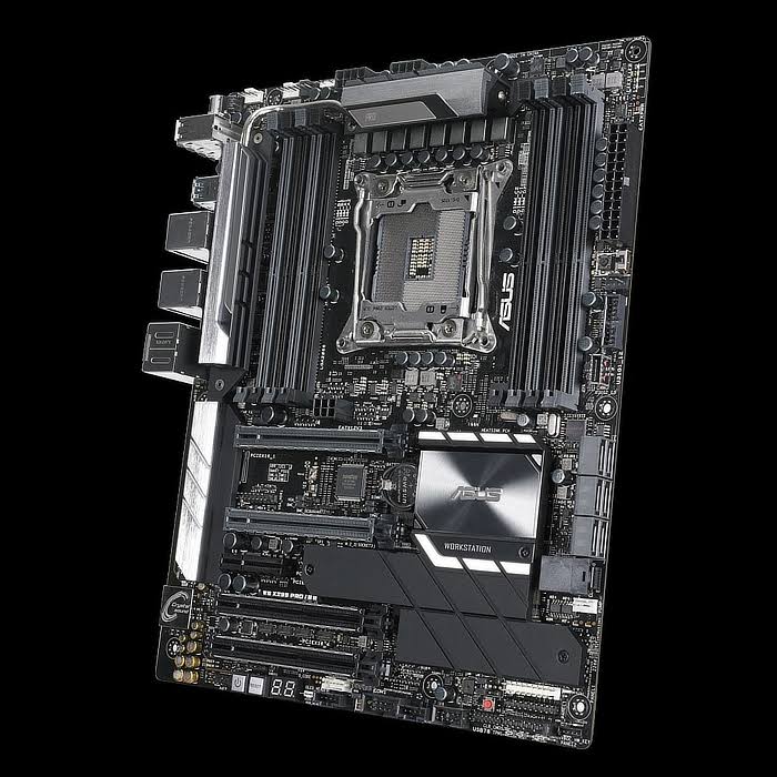 Asus WS X299 PRO/SE Intel X299 LGA 2066 ATX