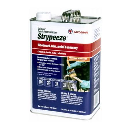 Savogran 01233 Strypeeze Remover Paint/Varnish PST Gal