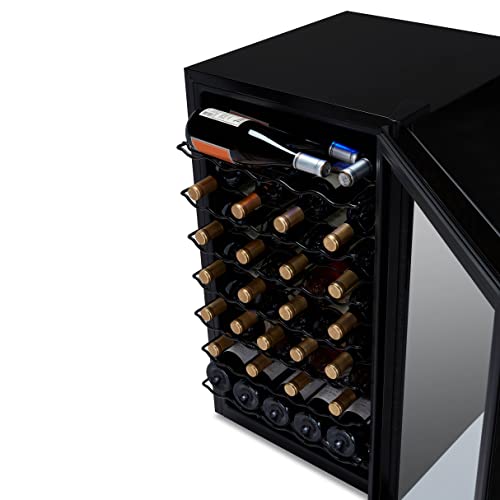 NewAir 50/51 Bottle Wine Fridge