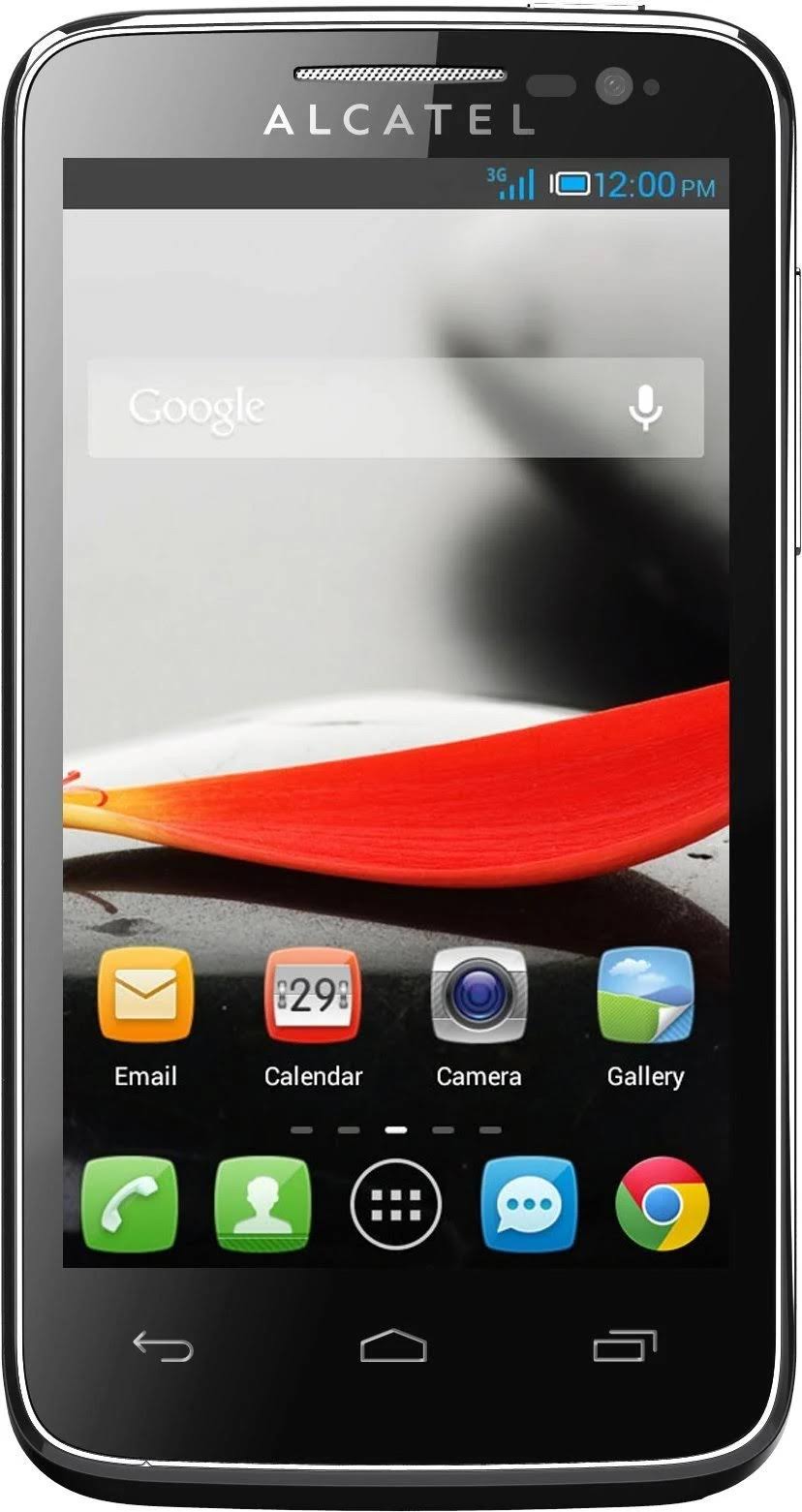 Alcatel Cell Phone/smart Phone OneTouch Evolve