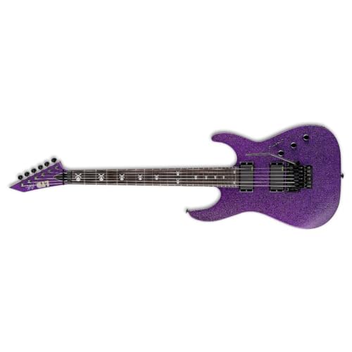 ESP LTD KH602 Kirk Hammett Electric Guitar - (Black)