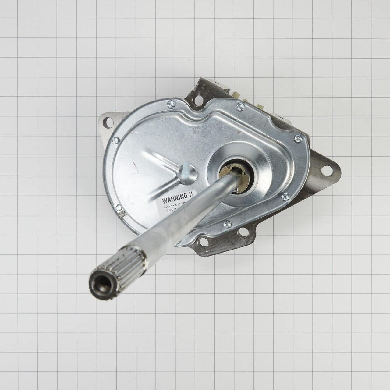 3360629 Whirlpool Washer Transmission Gear Case Part (replaces 3360630 + more) Genuine OEM + FSP