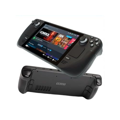 Steam Deck OLED 512GB Handheld Gaming Console - Featuring A High Dynamic Range Screen, A Longer-lasting Battery, Faster Downloads, And Much More
