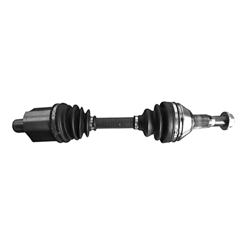 CV Axle Front for 1994-2003 Nissan Pathfinder INFINITI QX4 2.4L 3.5L 3.3L, A Pair Driver Passenger Left Right Side CV Axle Joint Shaft Assembly