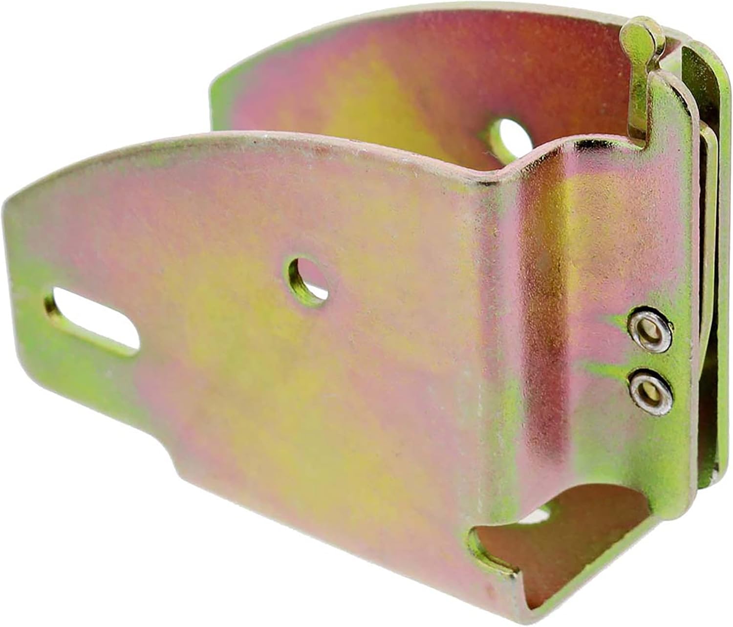 ABN E Track Wood Beam Socket Fittings - 10 Pack Wood Beam Brackets E Track Accessories Cargo Storage Lumber Bracket