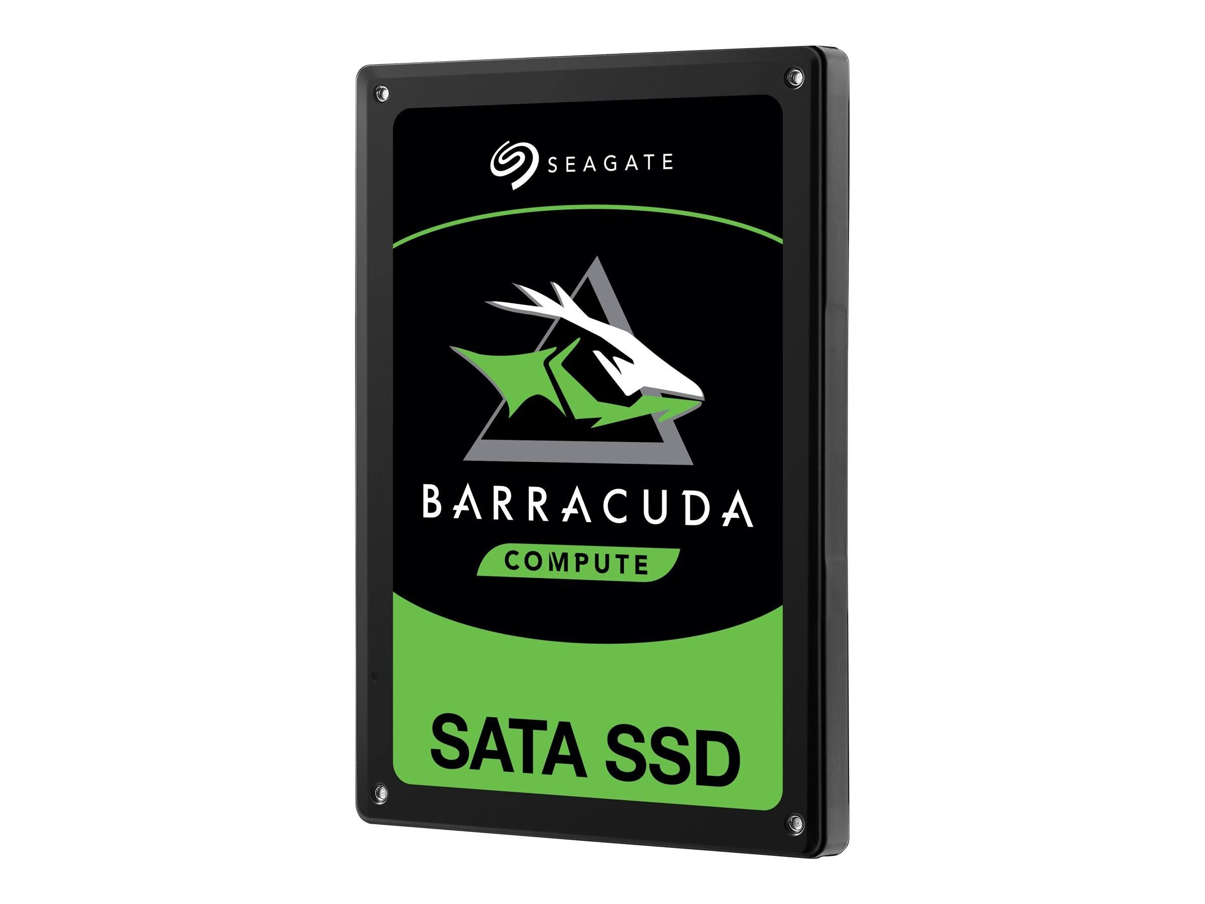 Seagate Barracuda 500GB 2.5x22 SATA Solid State Drive - ZA500CM1A002