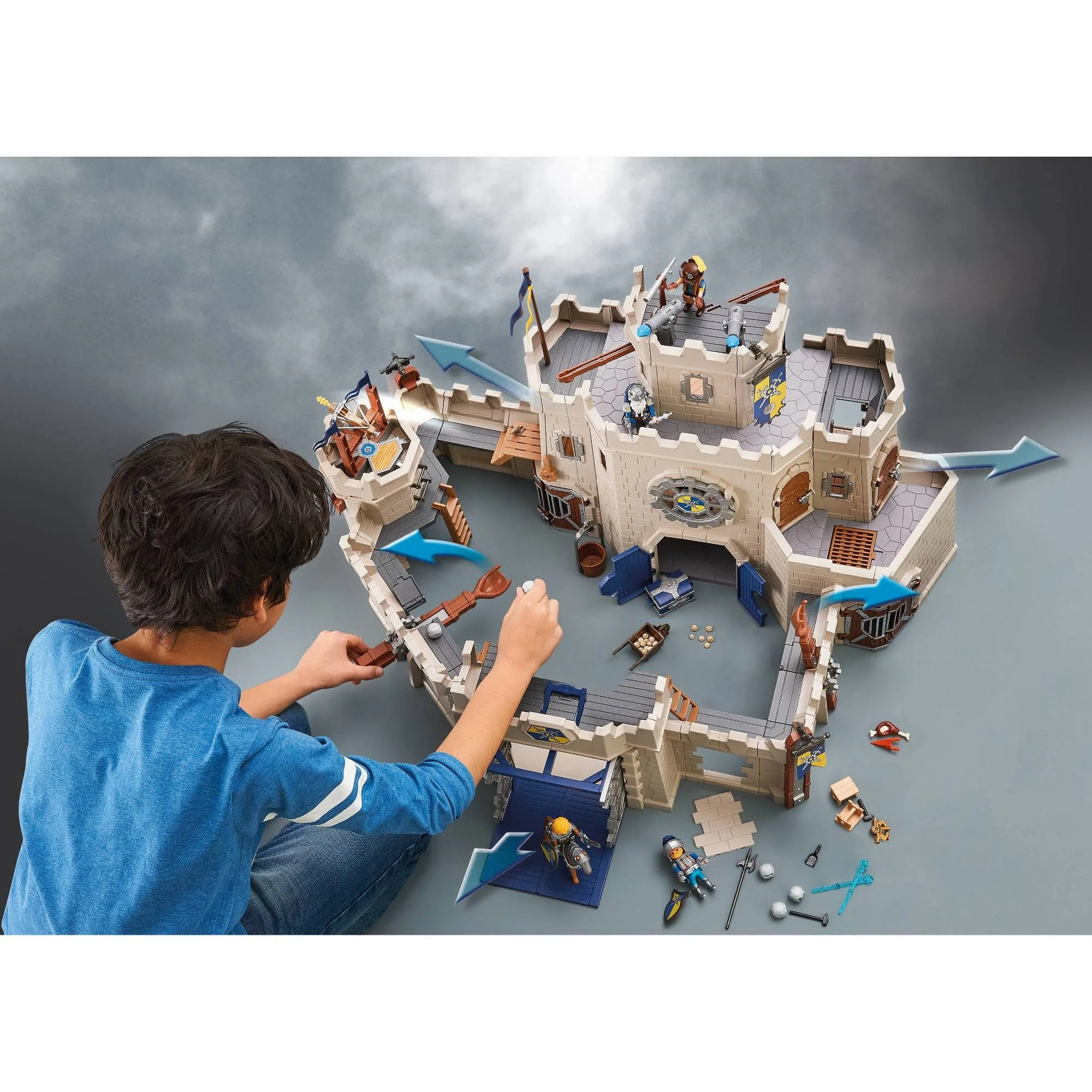 Playmobil 70220 Grand Castle of Novelmore