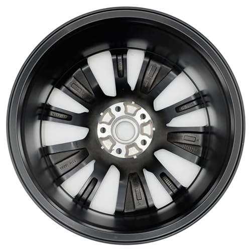 New 19 inch single rims for 2019 2020 2021 2022 Nissan Altima SV SR S SL Machined Black 19x8 inch wheels OEM Replacement Rims