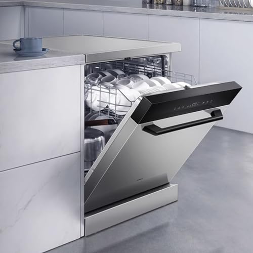 Dishwasher Desktop Fully Automatic Smart Countertop Dishwasher Home Drying Built-in Dishwasher