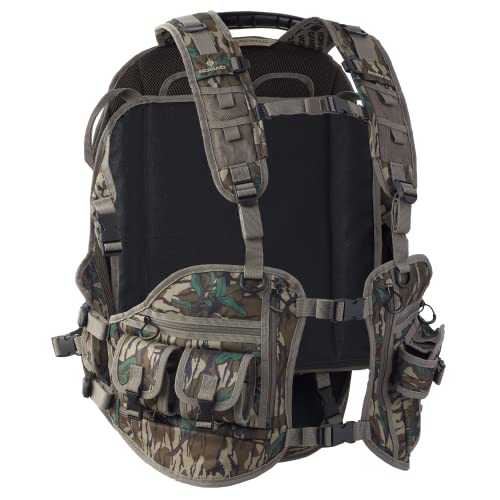 NOMAD mens Kill In' Time Turkey Vest | Camo Turkey Hunting Vest