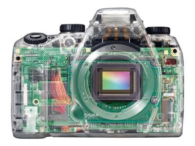 Sigma Sd14 14MP Digital SLR Camera (Body Only)
