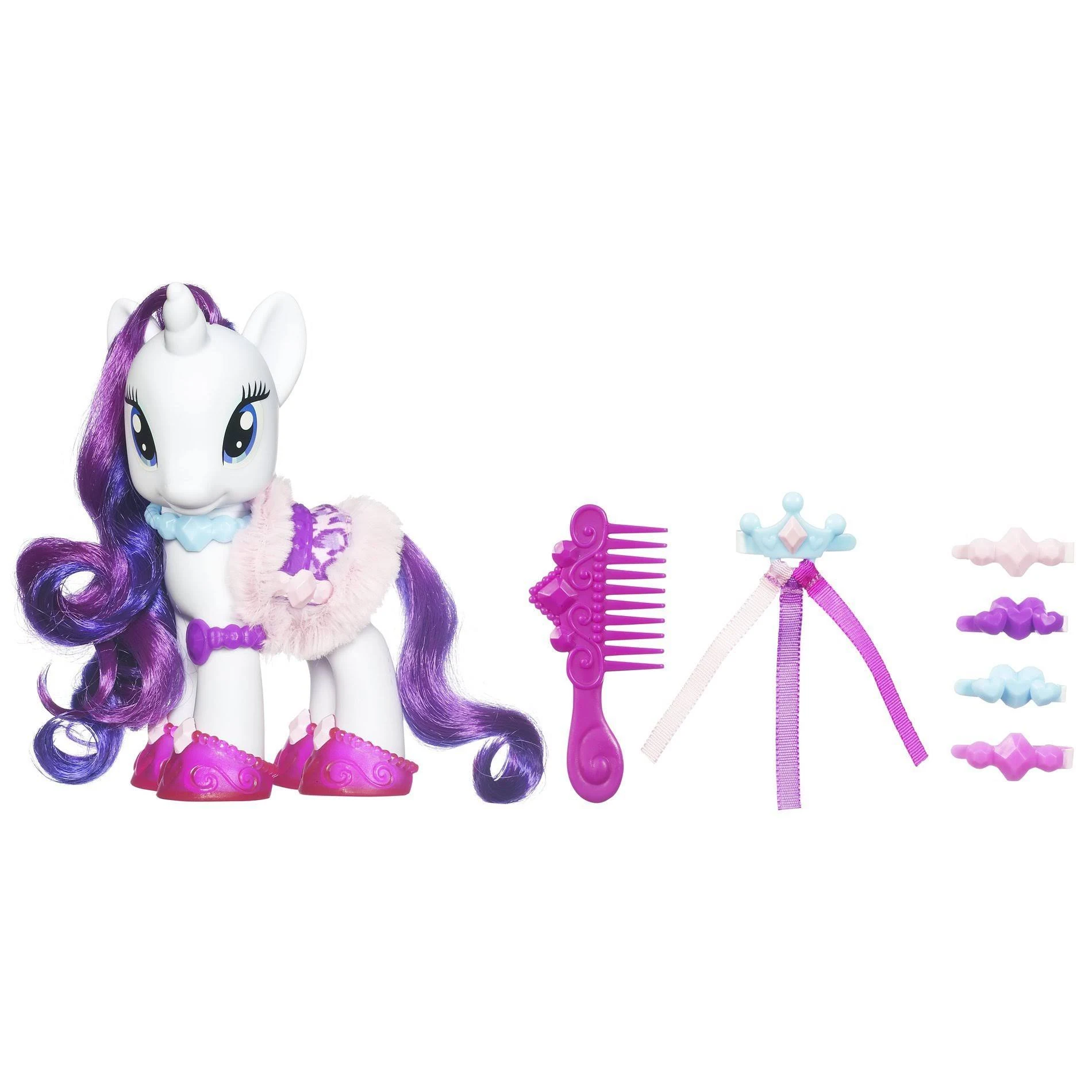 My Little Pony MLP Fashion Style Rarity