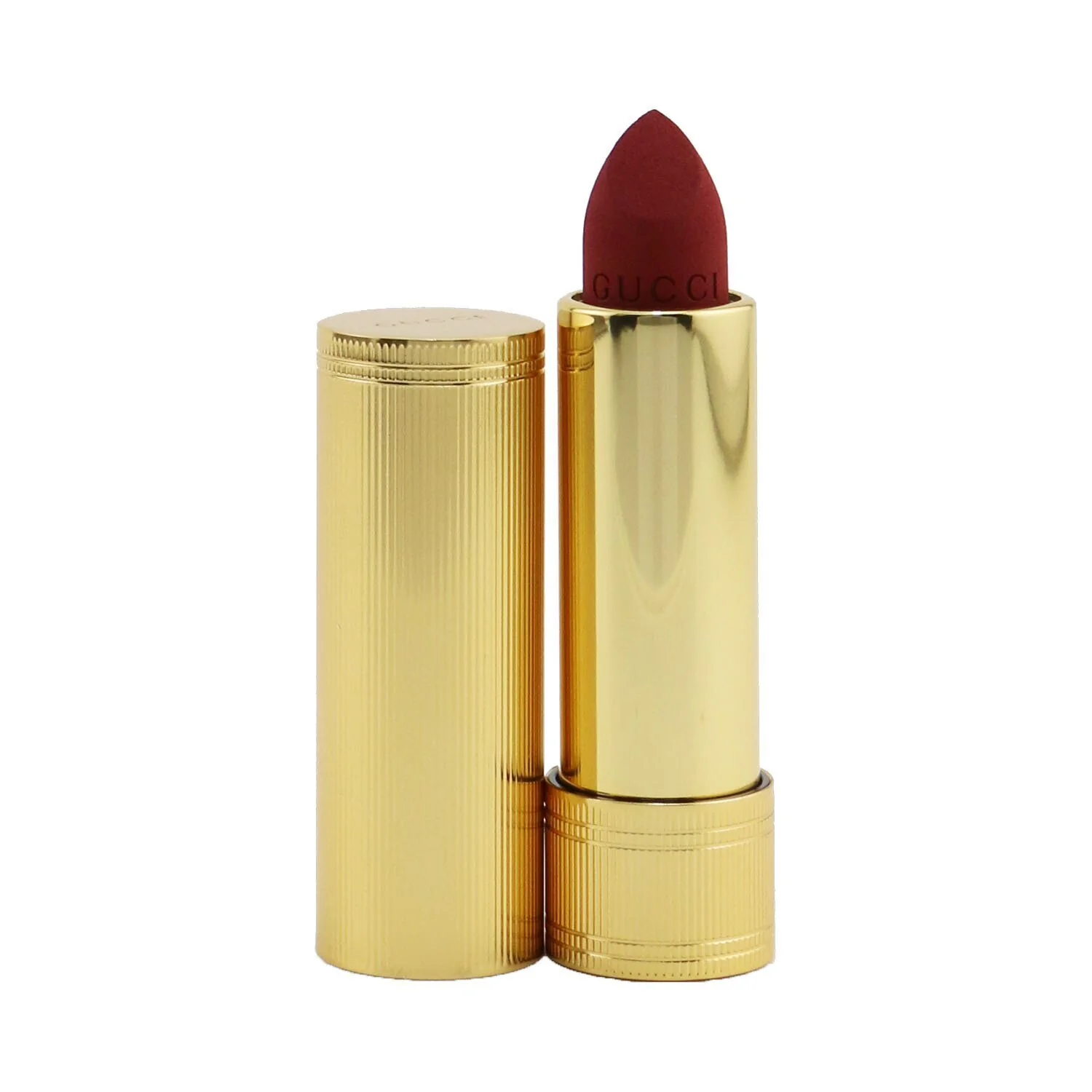 Gucci Rouge A Levres Mat Lip Colour - # 25 Goldie Red 3.5g/0.12oz