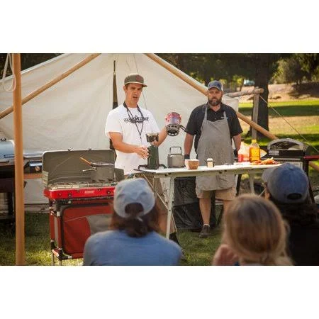 Camp Chef Mesa Aluminum Camp Table