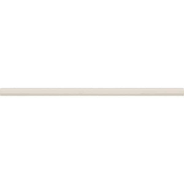 Daltile Stencil 1/2 in. x 12 in. Glazed Ceramic Jolly Tile Trim - Shop Hardware Tools Online Store
