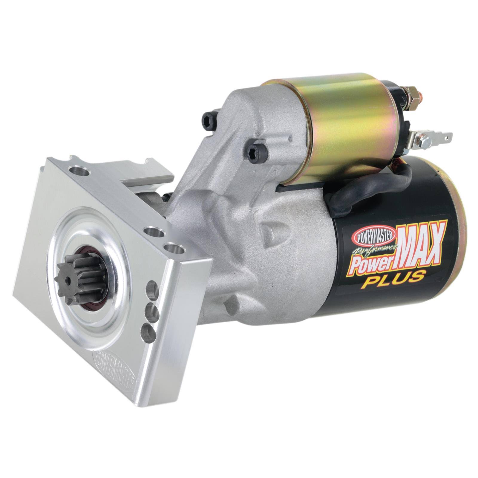 Powermaster 9012 PowerMax Plus Starter