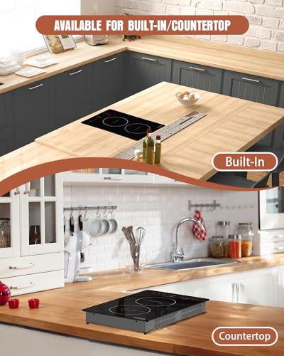 Empava Electric Stove Induction Cooktop