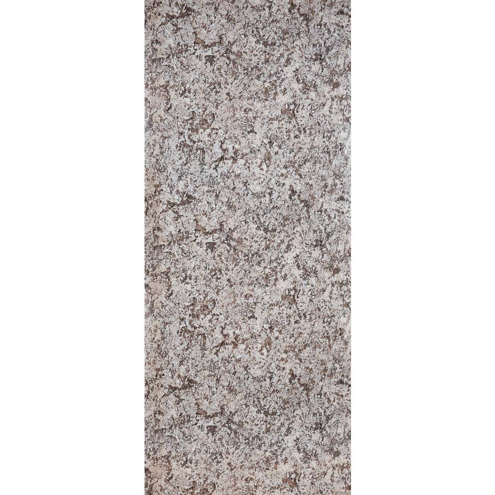 Formica 4 ft. x 8 ft. Laminate Sheet in Bianco Antico in Premiumfx Etching Finish, Bianco Antico Etching