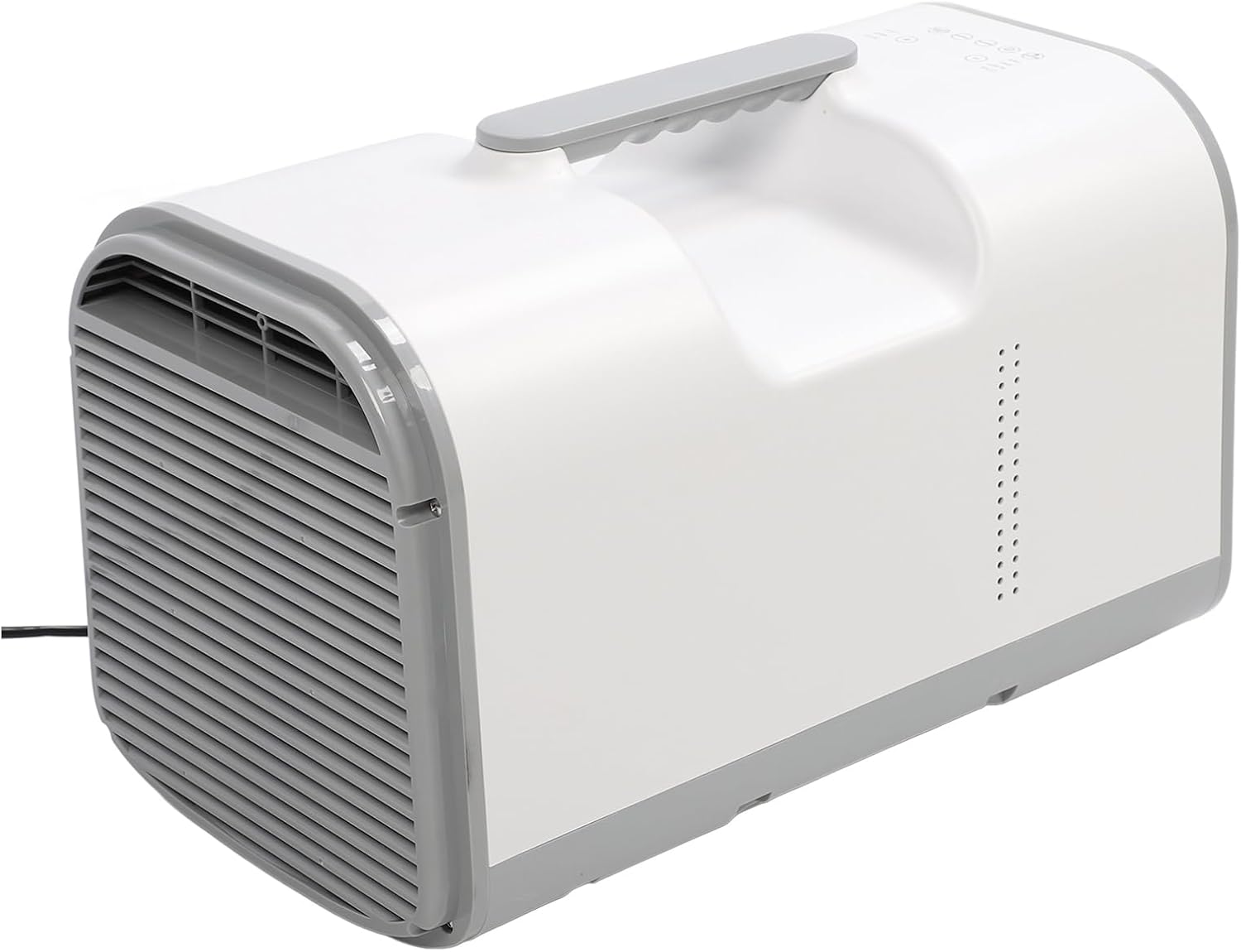 Portable Air Conditioner, Multifunctional Portable Air Conditioner Fan, Reliable and Energy Efficient for Outdoor Camping (US Plug 110V)